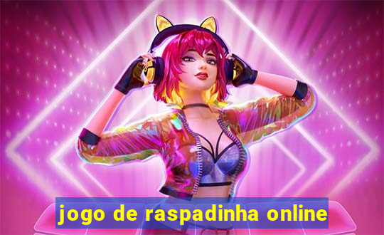 jogo de raspadinha online